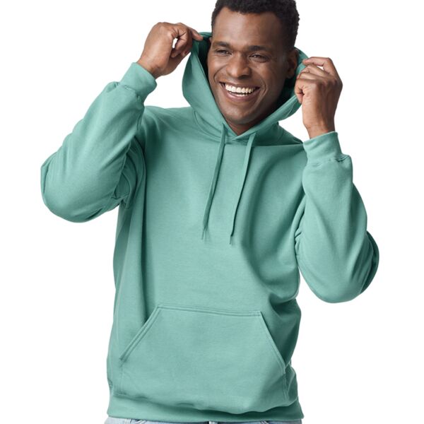 Gildan SoftStyle® Midweight Hooded Sweatshirt Thumbnail
