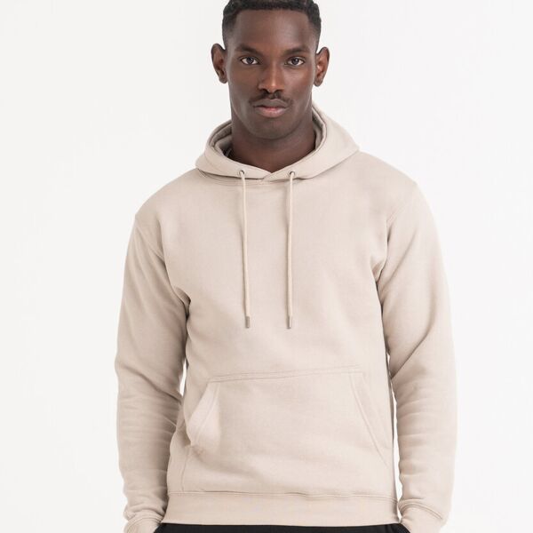 AWdis Organic College hoodie Thumbnail