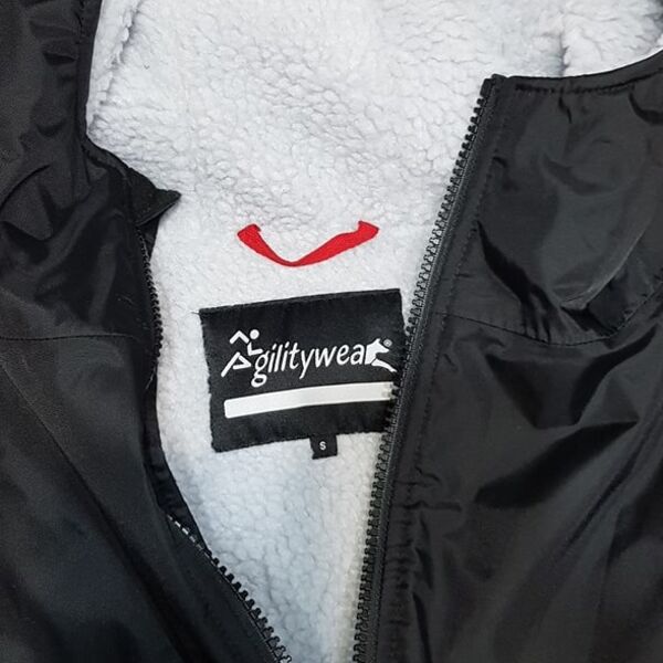 Agilitywear Long Sleeve Sports Robe Thumbnail