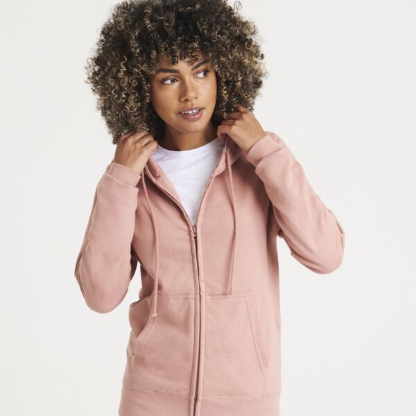 AWDis Womens College Zoodie Thumbnail