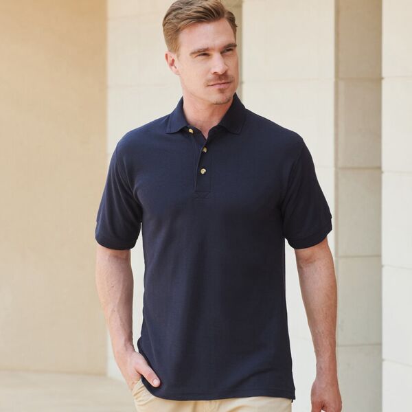 Henbury Ultimate 65/35 Polo Thumbnail