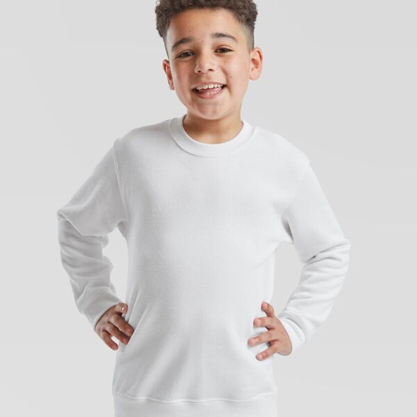 Kid's Set-in Sweat Thumbnail