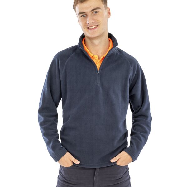Micron fleece – mid layer top Thumbnail