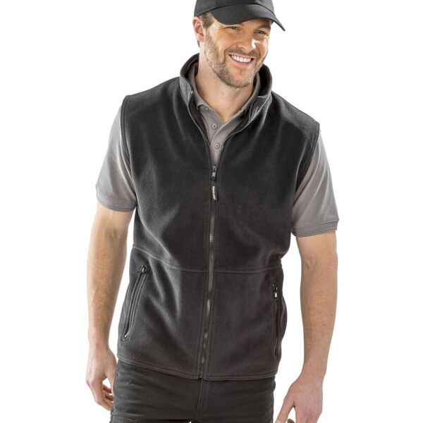 Active fleece bodywarmer Thumbnail