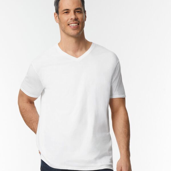 Softstyle V-Neck T-Shirt Thumbnail