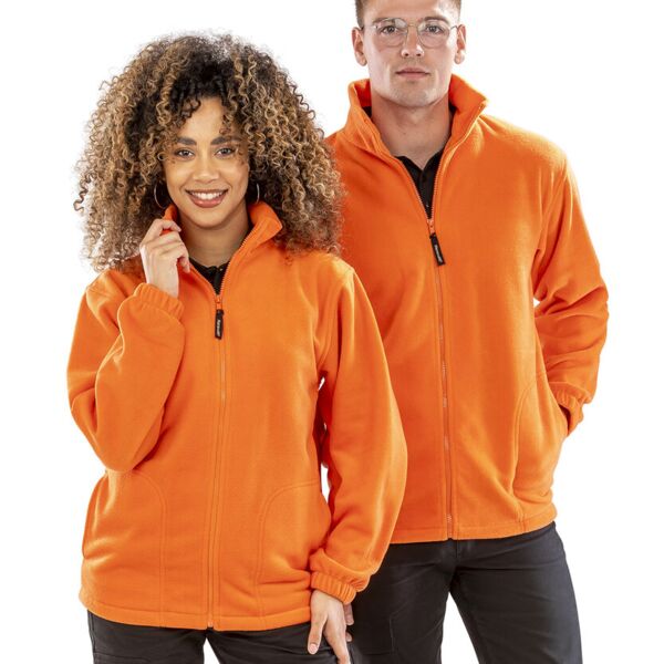 Full zip Active fleece Thumbnail