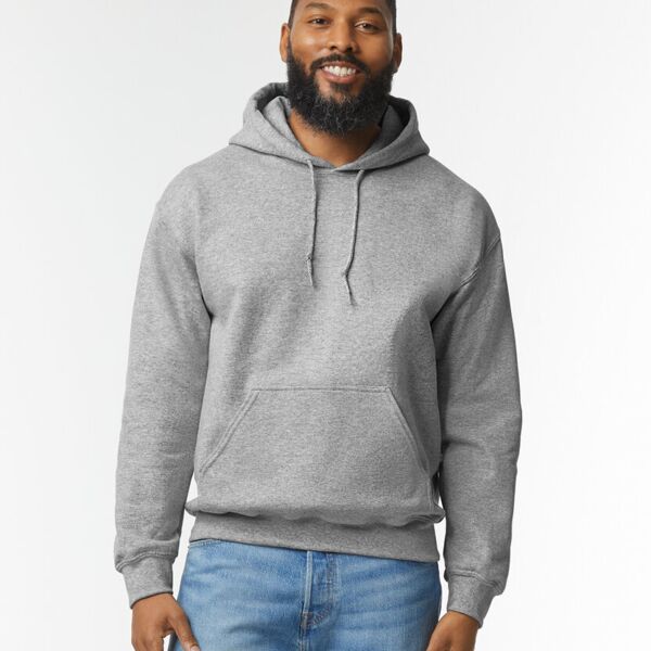 Dry Blend ® Adult Hooded Sweatshirt Thumbnail