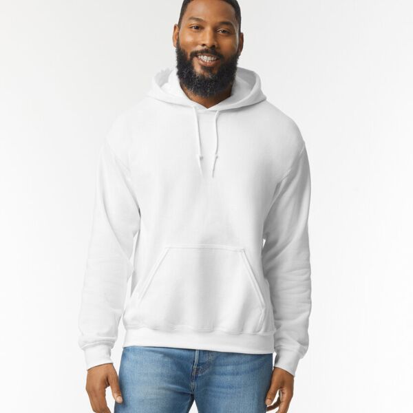 HeavyBlend™ Adult hooded sweatshirt Thumbnail