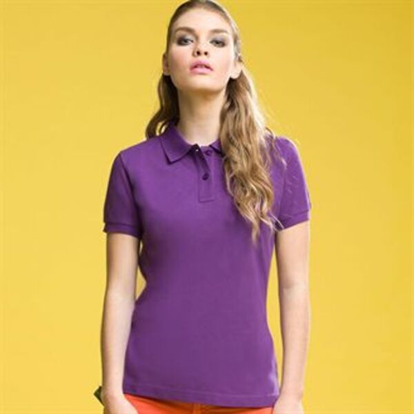 Asquith & Fox Women's polo Thumbnail
