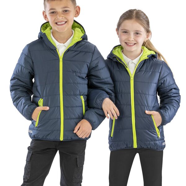 Core junior padded jacket Thumbnail