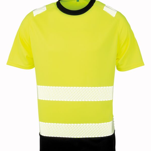 Result Genuine Recycled Safety T-Shirt Thumbnail