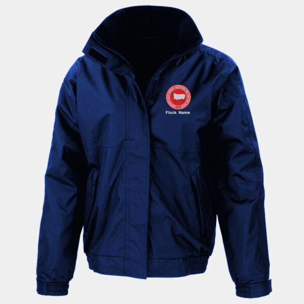 Shropshire Sheep - Core channel jacket Thumbnail