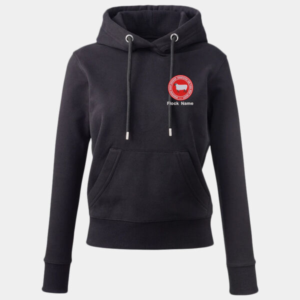 Shropshire Sheep - Women's Anthem hoodie Thumbnail