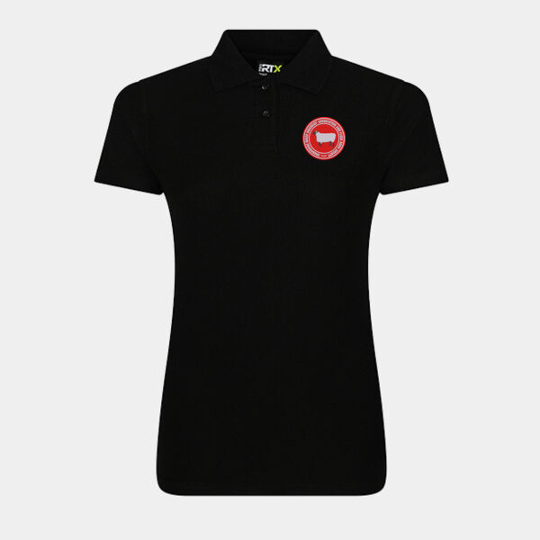 Shropshire Sheep - PRO RTX Ladies Pro Piqué Polo Shirt Thumbnail