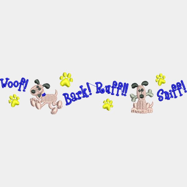 Top Dog Borderbag  Thumbnail