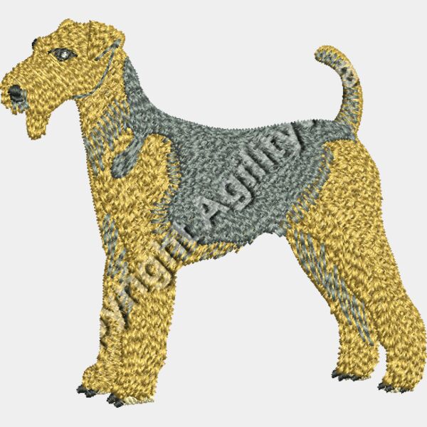 Airedale Terrier48317 Thumbnail