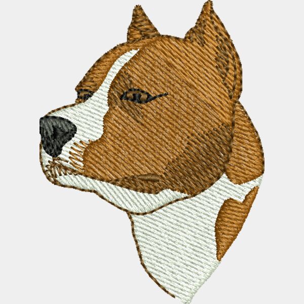 Staffie DG0268 Thumbnail