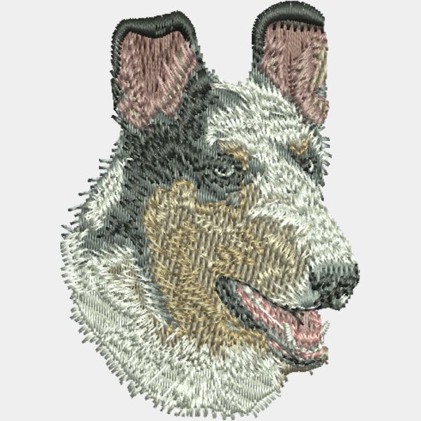 smooth blue Thumbnail