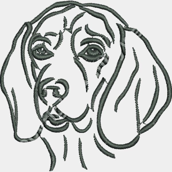 BeaglePortrait M PESLARGE Thumbnail