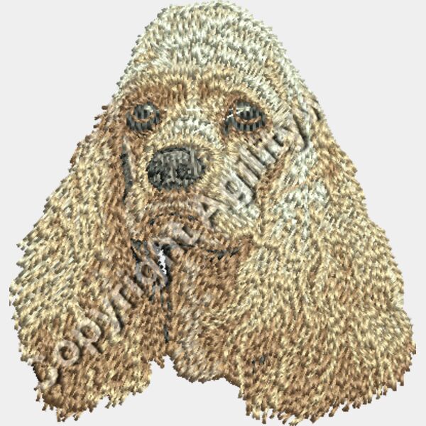 American Cocker Spaniel D20 Thumbnail