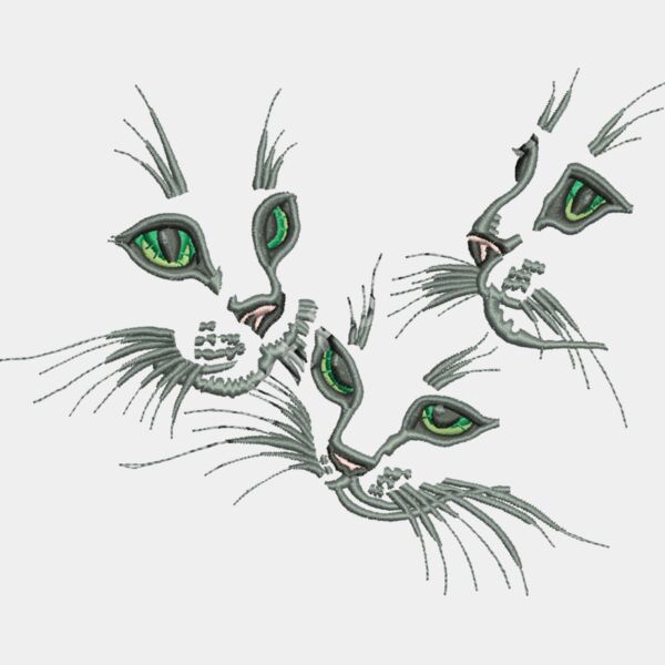 Kitten Trio  Thumbnail