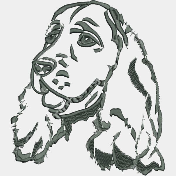 CockerSpanielPortraitlarge Thumbnail