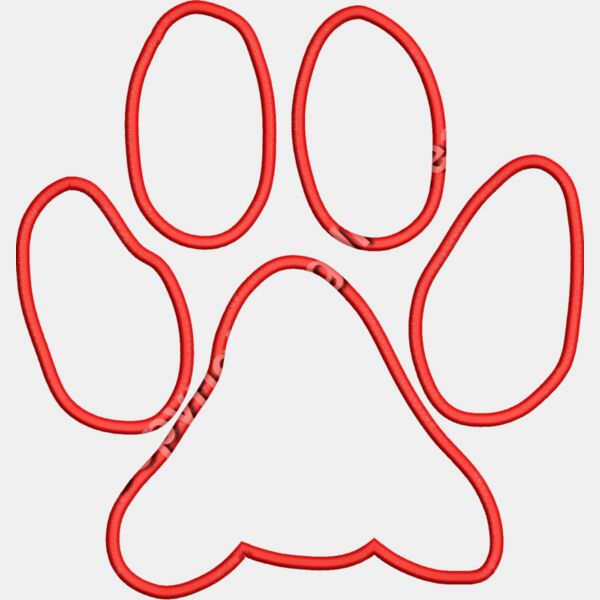 Large Paw Thumbnail