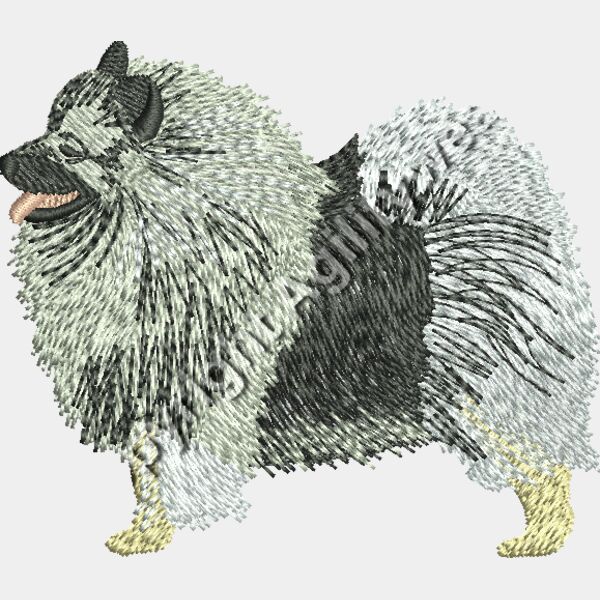 Keeshond48396 Thumbnail