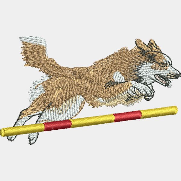 Sable Collie Thumbnail