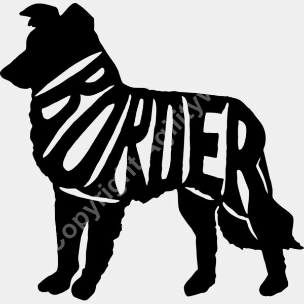 Border Collie Thumbnail