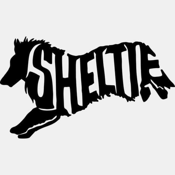 Sheltie agility Thumbnail