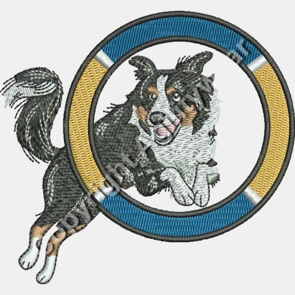 Mini Aussie Tyre Thumbnail