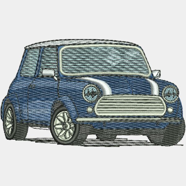 Mini Cooper Thumbnail