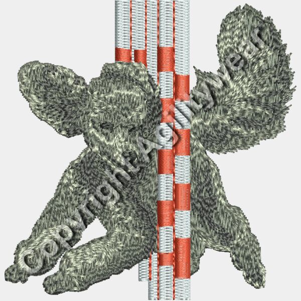 Poodle Weaving Thumbnail