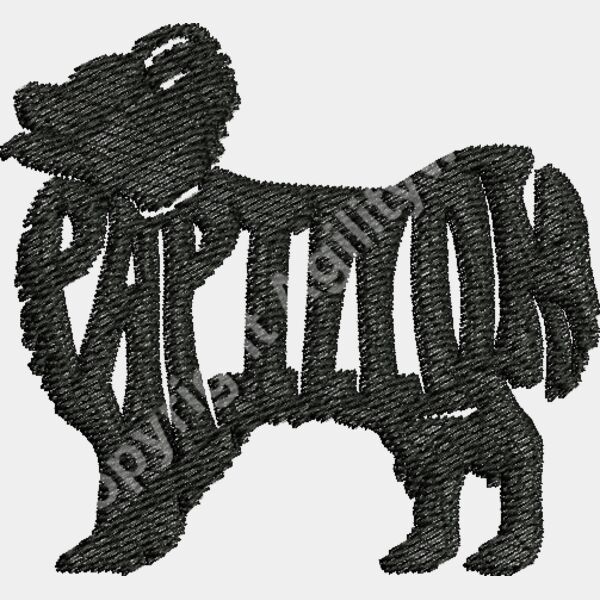 Papillon Word Thumbnail