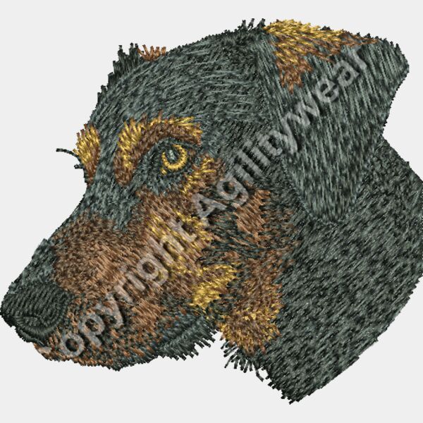 New Zealand Huntaway Thumbnail