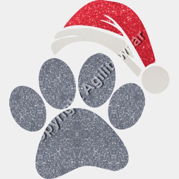 Paw Santa hat Thumbnail