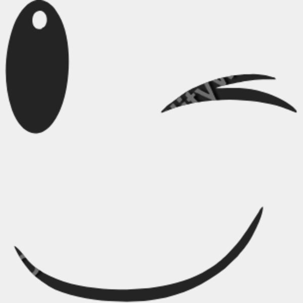 Smiley Face Emoji Thumbnail