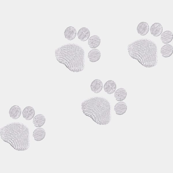 4 paws Large back Thumbnail