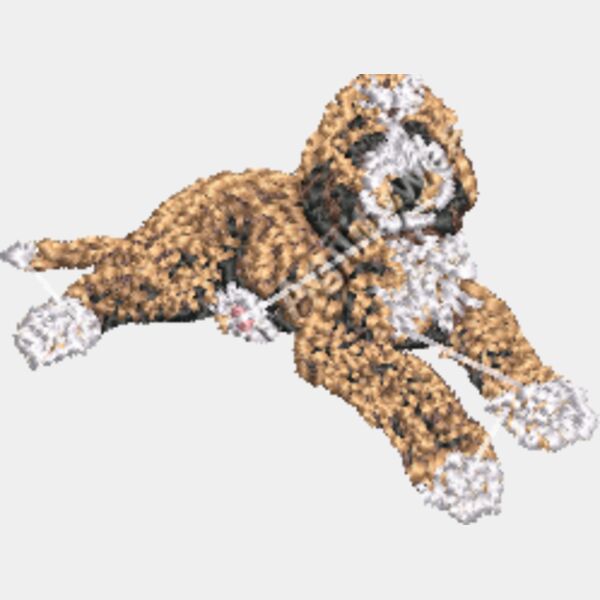 Golden doodle cap Thumbnail