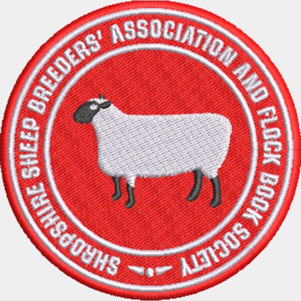 Shropshire sheep Logo Thumbnail