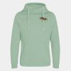 AWDis Cross Neck Hoodie Thumbnail