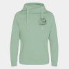 AWDis Cross Neck Hoodie Thumbnail