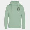 AWDis Cross Neck Hoodie Thumbnail