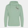 AWDis Cross Neck Hoodie Thumbnail