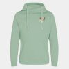 AWDis Cross Neck Hoodie Thumbnail
