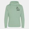 AWDis Cross Neck Hoodie Thumbnail