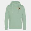 AWDis Cross Neck Hoodie Thumbnail