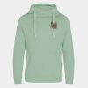 AWDis Cross Neck Hoodie Thumbnail