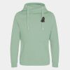AWDis Cross Neck Hoodie Thumbnail